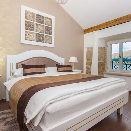 Heritage Forza Hotel Baška