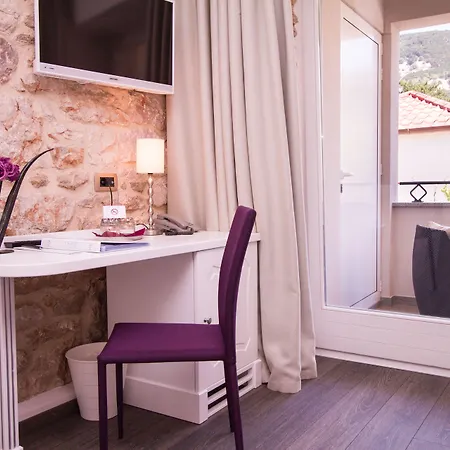 Heritage Forza Hotel Baška