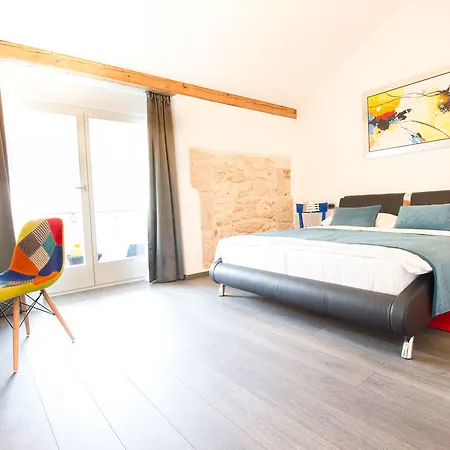 Hotel Heritage Forza Baška