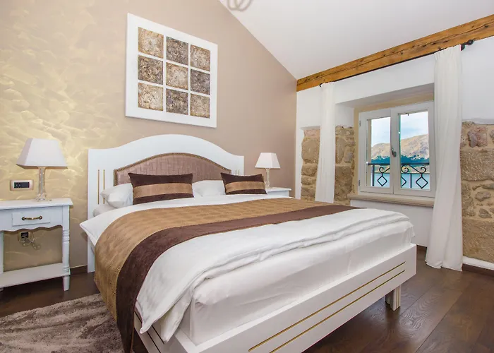 Heritage Forza Hotel Baška