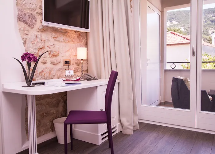 Heritage Forza Hotel Baška