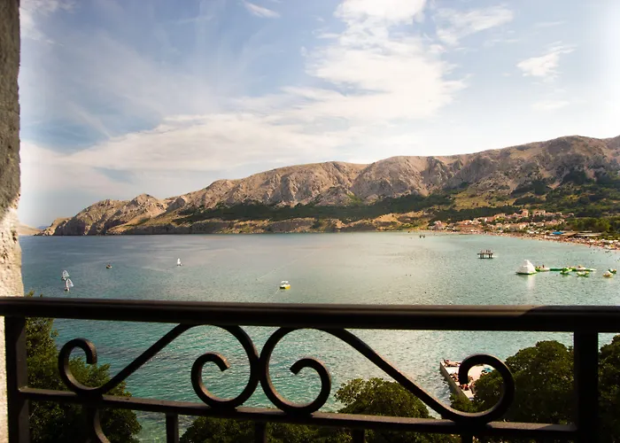 Heritage Forza Hotel Baška