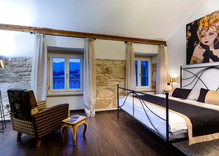 Hotel Heritage Forza Baška