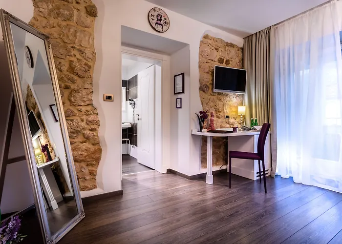 Heritage Forza Hotel Baška