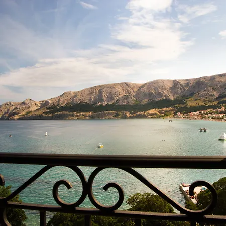 Heritage Forza Szálloda Baška