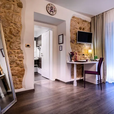 Heritage Forza Szálloda Baška