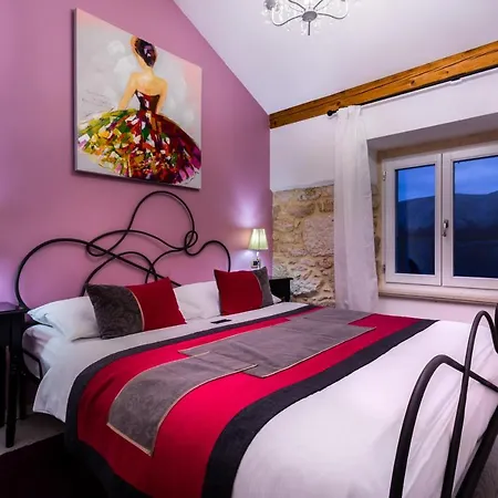 Heritage Forza Hotel Baška